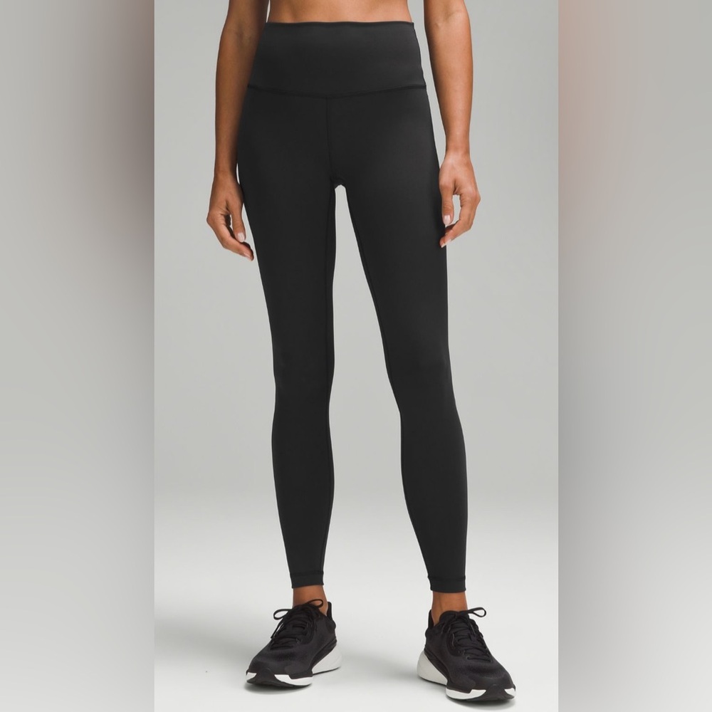 Lululemon Wunder Under Leggings